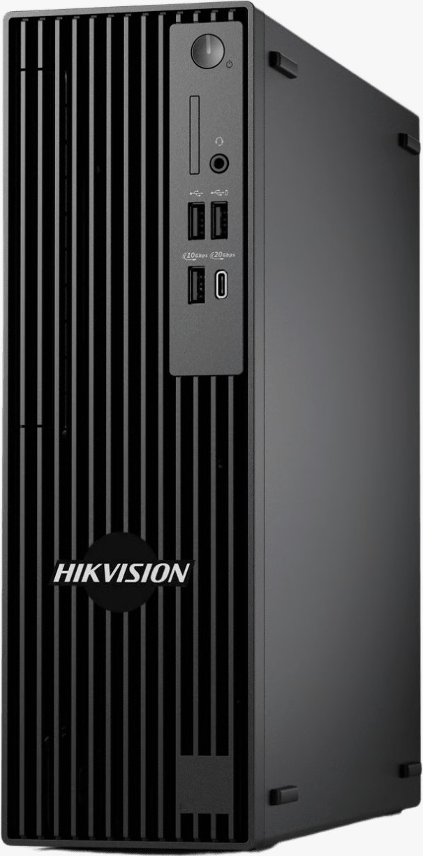 Servidor para Hik-Central Professional / Incluye Licencias de 32 Cámaras y 4 Puertas / 1TB SSD NVMe / 128 Canales Video / 16 Canales Control Acceso / 4 Salidas Pantalla / Windows 11 IoT